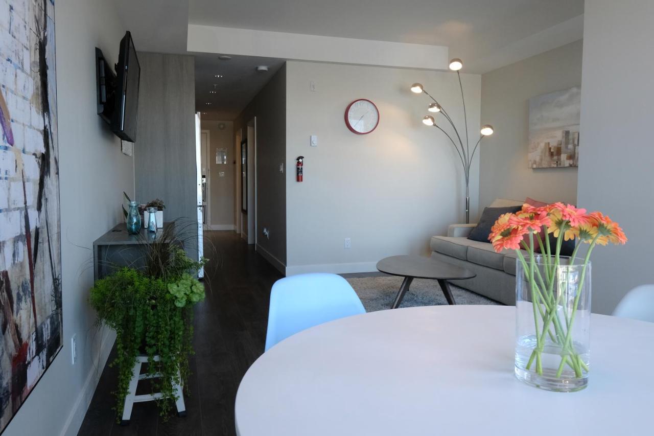 Clean 4Th Floor 1 Bedroom Apt In Old Town China Town Victoria Ngoại thất bức ảnh